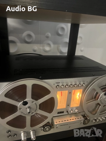 магнетофон Pioneer RT-707 Top, снимка 2 - Декове - 51940647