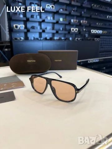 Tom Ford ⚜️Дамски Слънчеви Очила , снимка 12 - Слънчеви и диоптрични очила - 55850015