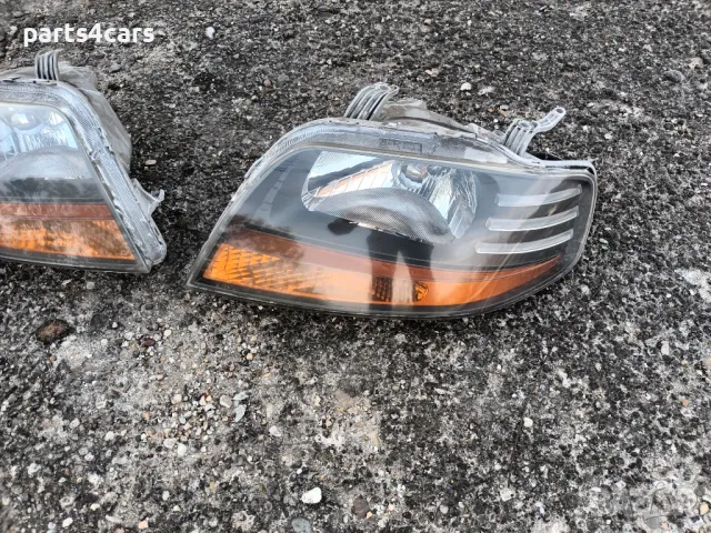 ляв или десен фар за шевролет авео деу калос део CHEVROLET AVEO DAEWOO KALOS, снимка 3 - Части - 48046711