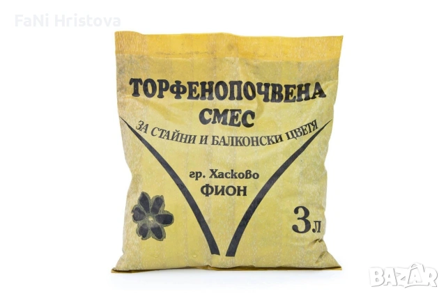 🌱Био торфено почвена смес 🌱