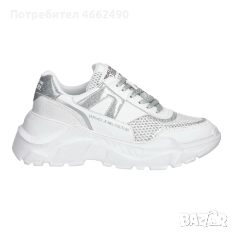 Маратонки Versace Jeans Couture, нови, снимка 5 - Маратонки - 52657722