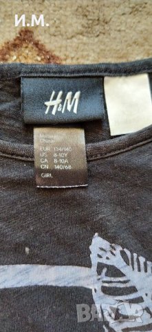 Летни блузки, снимка 7 - Детски тениски и потници - 29279398