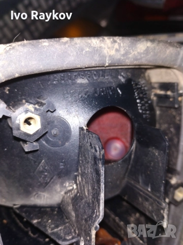 Десен стоп за Renault Laguna 1 , 7700820052, снимка 6 - Части - 52723321