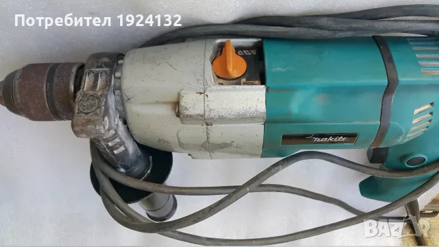 Makita бормашина, снимка 4 - Бормашини - 56471769