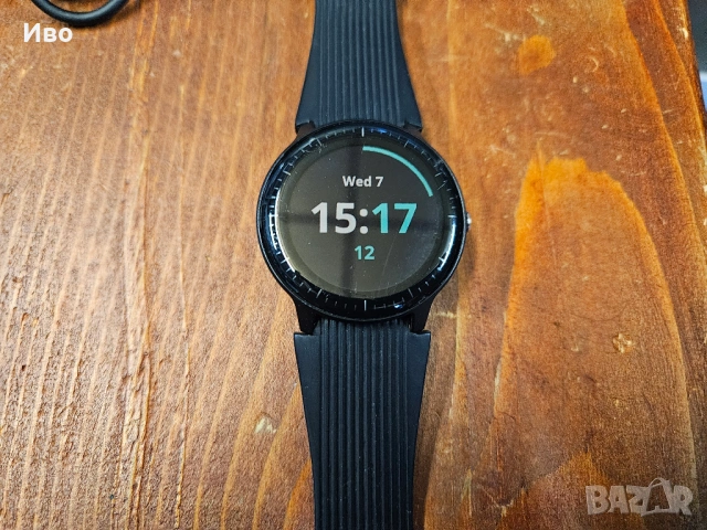 Smart watch Garmin vivoactive 3 music  В отлично техническо и визуално състояние., снимка 2 - Смарт часовници - 53123536