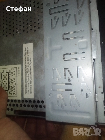 Аудио касетофон GAMMA в незнайно състояние , снимка 2 - Декове - 51662115