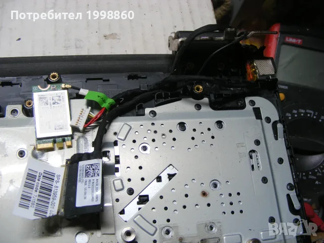 Лаптоп за части HP 15-ac, снимка 3 - Части за лаптопи - 55927218