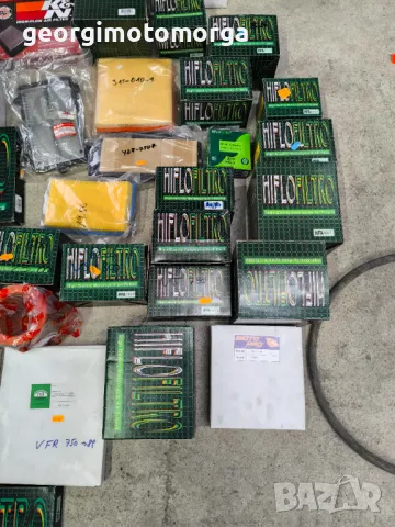 Въздушни филтри , снимка 2 - Мотоциклети и мототехника - 48930950