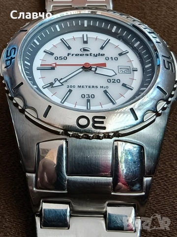 Freestyle 200WR мъжки часовник, снимка 7 - Мъжки - 53986007