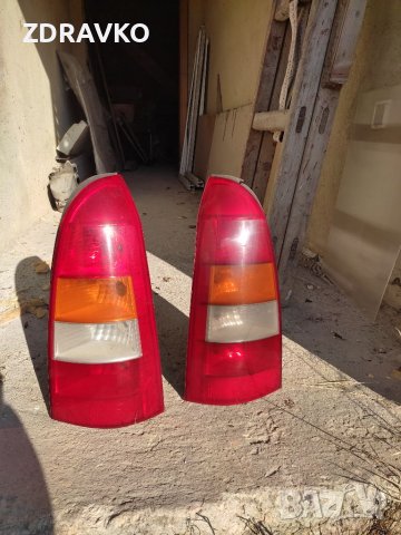 Задни светлини за Опел Астра G комби 1999г.