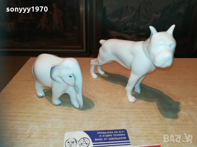 куче+слон-порцелан 0111201338