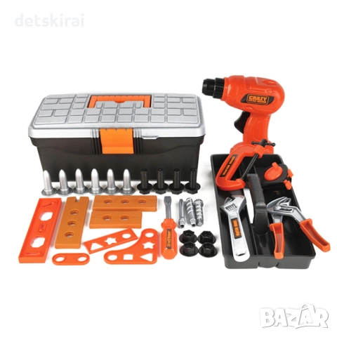 детски Куфар с инструменти