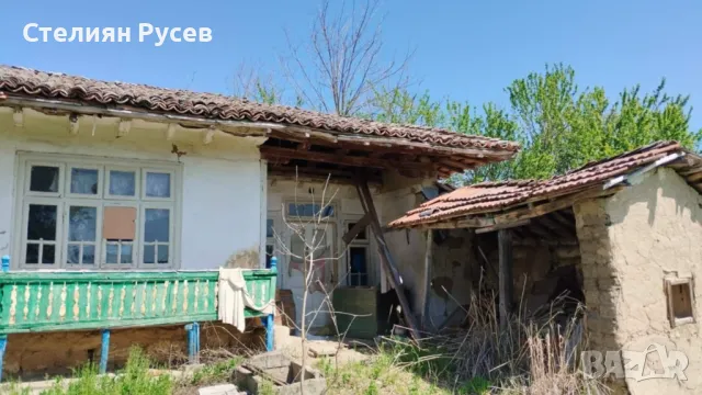  къща с градина 3000кв в с. Бабук , на главната улица към с. Казимир се намира  -цена 11 100лв парти, снимка 7 - Къщи - 50139989