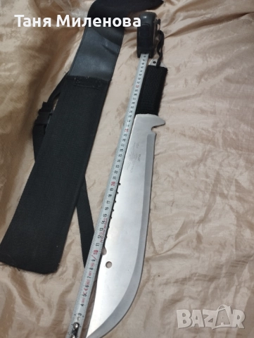 Японски меч / мечете/ 47 см. Оригинал изгодно