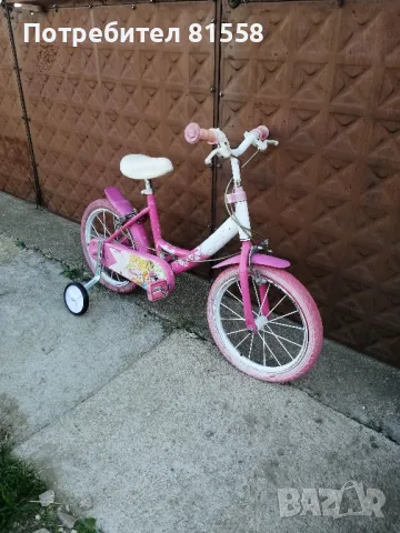 Велосипед 16 цола , снимка 3 - Велосипеди - 47768492