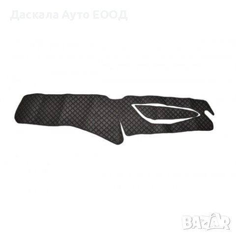 Стелка за табло еко кожа за Скания Scania R 2016г.+ , 5 цвята