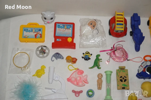 Лот от Смесени Играчки 750гр, снимка 2 - Фигурки - 51152357