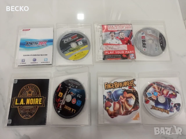 Игри за Playstation 3, снимка 2 - Игри за PlayStation - 50494618