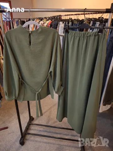 Дамски комплект / костюм , снимка 2 - Костюми - 48068605