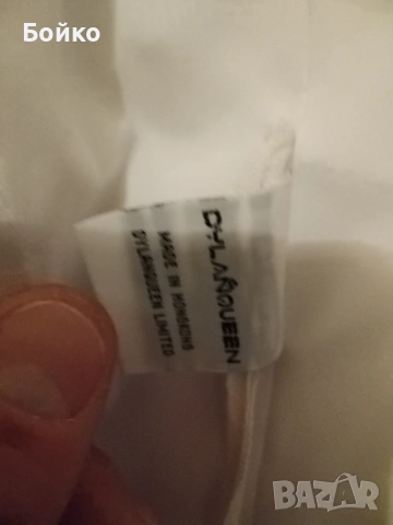 Бутикова рокля-DYLANQEEN, снимка 8 - Рокли - 53881627