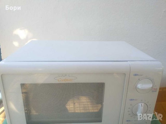 DAEWOO с грил, снимка 7 - Микровълнови - 30023659