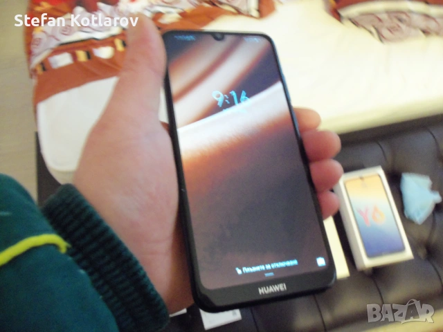 Huawei Y6, снимка 10 - Huawei - 53051038