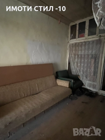 ПРОДАВА ПАРЦЕЛ СЪС СТАРА ПОСТРОЙКА, КВ. ГРИВИЦА, снимка 3 - Парцели - 52116715