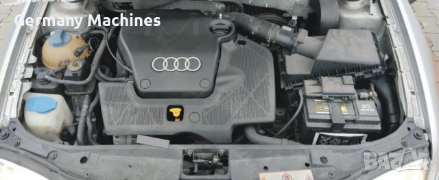 ЧАСТИ- АУДИ А 3  1996-2003г. AUDI A3 тип-8L бензин 1600куб, 74kW, 101kс..., снимка 7 - Части - 40487449