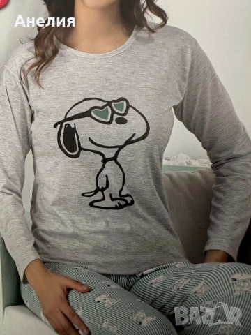 Дамски пижами , снимка 5 - Пижами - 52806949