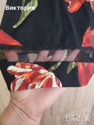 Страхотна рокля М размер , снимка 2 - Рокли - 50783145