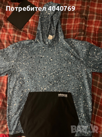 Adidas hoodie original Xl