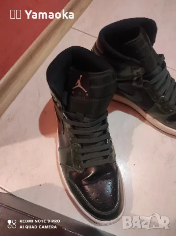 Air Jordan 1 High Anti-Gravity Machines - кецове колекция , снимка 1