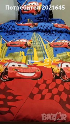 Евтини детски спални комплекти за единично