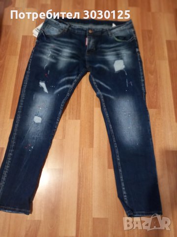 Мъжки дънки , снимка 1