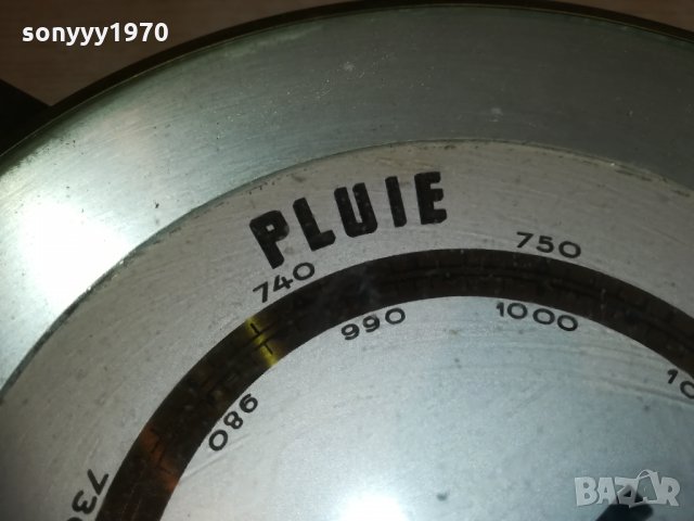 maxont germany-31см барометър 2301211550, снимка 11 - Колекции - 31528115