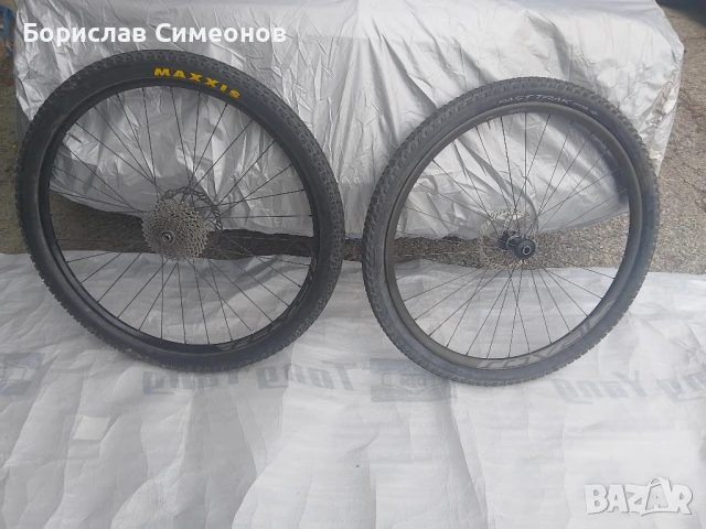 МТБ капли 29, карбон ROVAL, Specialized 