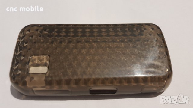Nokia 5228 калъф - силиконов гръб , снимка 2 - Калъфи, кейсове - 34178494