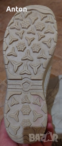 Дамски/детски непрокаеми ботуши QUECHUA, номер 39, снимка 3 - Дамски ботуши - 52441282