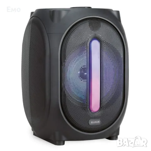 Активна тонколона - Muhler MAX1XR - Bluetooth и др, снимка 2 - Bluetooth тонколони - 48637086