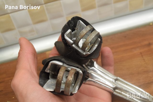 Ретро Шосейни Ръкохватки Suntour Blaze, снимка 5 - Части за велосипеди - 40478840