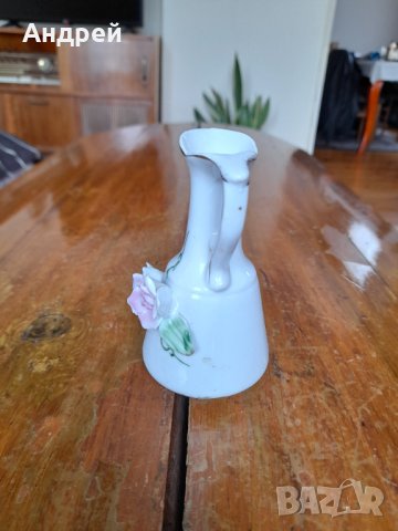 Стара порцеланова кана,каничка #16, снимка 4 - Други ценни предмети - 38935694