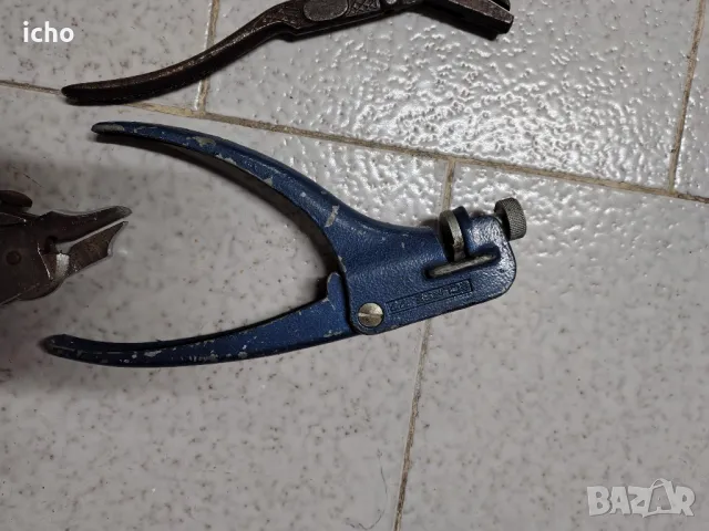 Клещи чапраз, снимка 5 - Клещи - 34101692