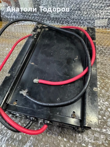 Инвертор от24V на 220V-800w, снимка 7 - Друга електроника - 50839207