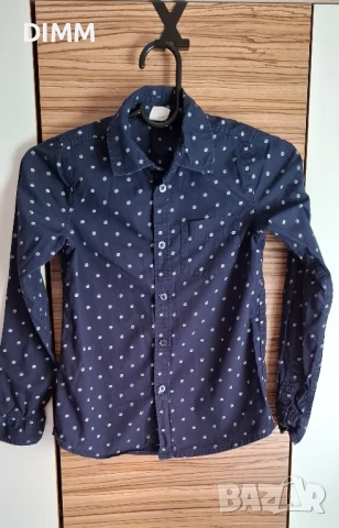 Детски ризи за момче 134-140-146 , снимка 7 - Детски ризи - 50778227