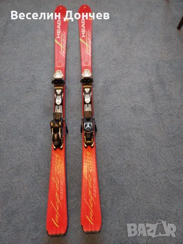 Продавам ски ХЕД ера 3 интеграл 