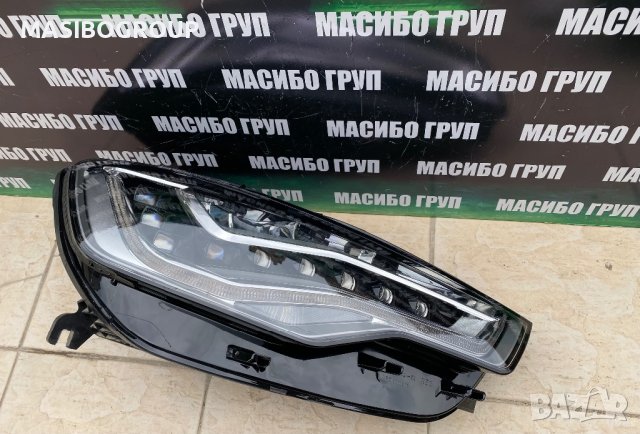 Фарове Full Led фар за Ауди А6 Audi A6 4G/C7, снимка 4 - Части - 41384651