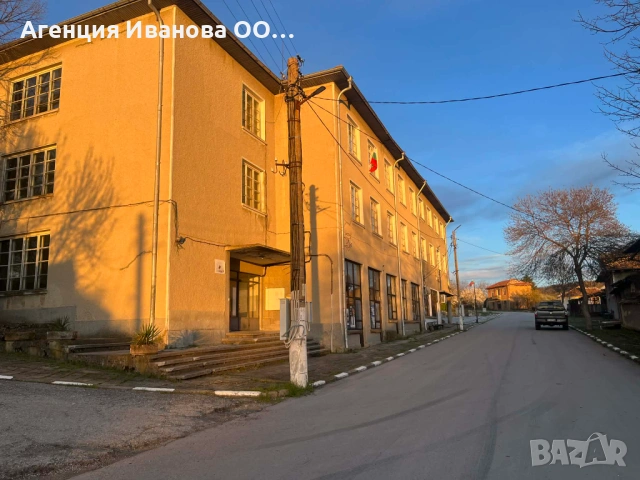 Многофункционален търговски обект в центъра на село Горица, община Попово, снимка 9 - Магазини - 54189220