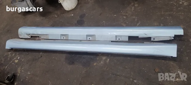 Прагове ляв десен Toyota Corolla Verso 04-09г - 60лв, снимка 2 - Части - 49288687