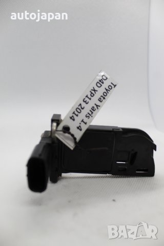 Дебитомер Тойота ярис 1.4 д4д хп13 14г Toyota yaris 1.4 d4d xp13 2014, снимка 3 - Части - 42744270