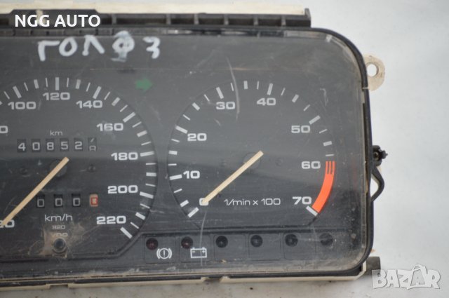 Табло Километраж за Volkswagen Passat B3,B4, VW Passat, 81 117 657, 81117657, снимка 4 - Части - 40273135